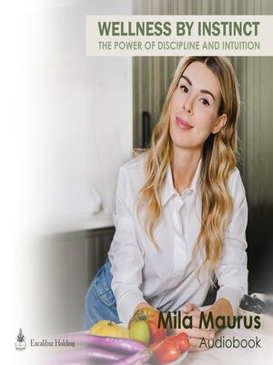 cover image of WELLNESS BY INSTINCT